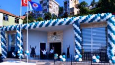 Büyükşehir Engelli Araç Atölyesi’ni Hizmete Açtı