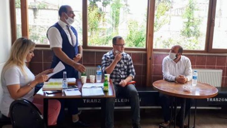 Büyükşehir Hizmet İçi Eğitimlerine Devam Ediyor
