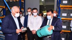 Büyükşehir Kendi Elektriğini Üretecek