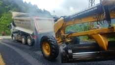 Büyükşehir Yol Bakım Çalışmalarında Hız Kesmiyor