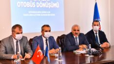 Başkan Zorluoğlu Akçaabat’ın Modernizasyon Sistemini Açıkladı