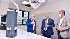 Başkan Zorluoğlu Nesli Tükenen Balıkları Denize Bıraktı