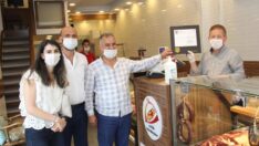 Borsa Yöneticilerinden Üyelere Ziyaret