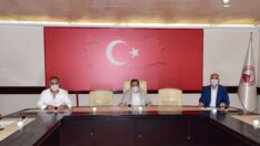 İMKB Mesleki ve Teknik Anadolu Lisesi PYK toplantısı yapıldı