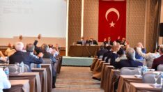 Dkbb 1. Olağan meclis toplantısı yapıldı