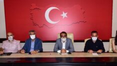 MEGİP İl Çalışma Grubu toplantısı düzenlendi