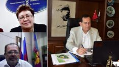 Rus ve Ukrayna iş dünyası ile işbirliği olanakları görüşüldü