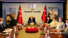 Trabzon’da turizmin tek elden yönetilmesi projesi değerlendirildi