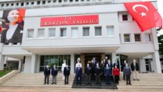 19 Eylül Gaziler Günü Törenle Kutlandı