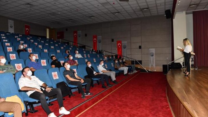 Büyükşehir Hizmet İçi Eğitimlere Devam Ediyor