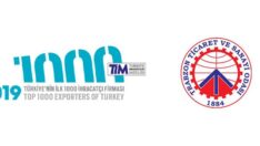 Türkiye’nin ilk 1000 İhracatçı firması arasında TTSO üyesi 9 firma yer aldı