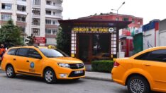 TRABZON’DA MODERN TAKSİ DURAKLARI