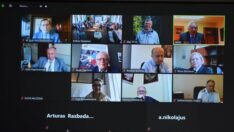 Baltık-Karadeniz Ekonomik Forumu ile TTSO arasında işbirliği protokolü imzalandı