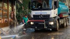 Büyükşehir Giresun’u Yalnız Bırakmıyor