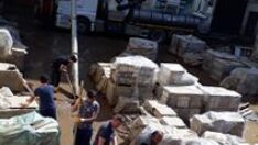 Büyükşehir Komşuda Yara Sarıyor