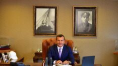 Cumhurbaşkanı Erdoğan’ın uçak gemisi çağrısına karşılık geldi