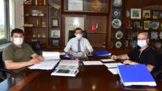 Kuzey – Güney koridorunun kilit hattı Erzincan – Gümüşhane- Trabzon demiryoludur