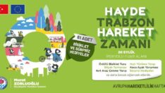 Büyükşehir ‘Hayde Trabzon Hareket Zamanı’ Etkinliğinde Kapanacak Yolları Açıkladı