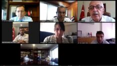 Erzincan – Gümüşhane – Trabzon Demiryolu güzergâhındaki odalardan güç birliği mesajı