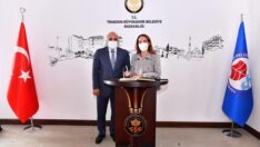 Parlamentolararası Birlik Başkanından Büyükşehir’e Ziyaret