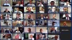 TOBB Ticaret ve Sanayi Odaları Konseyi toplandı