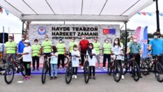 ‘Hayde Trabzon Hareket Zamanı’ Etkinliği İlgi Gördü