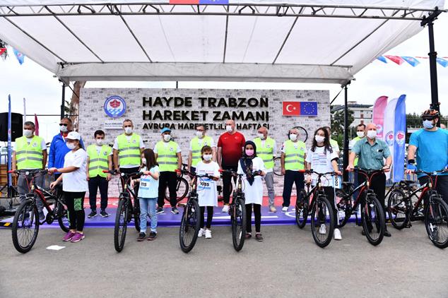 ‘Hayde Trabzon Hareket Zamanı’ Etkinliği İlgi Gördü