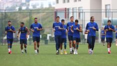 Sezon hazırlıkları devam ediyor