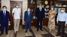 Trabzon – Krymsk dostluk ağacı