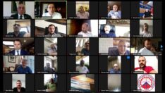 TTSO Ağustos ayı meclis toplantısı video konferansla gerçekleştirildi