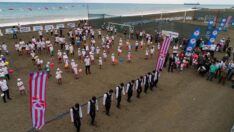 Yaz Spor Oyunları Başladı