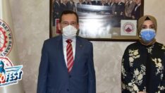 TTSO Başkanı Hacısalihoğlu TEKNOFEST 2022’nin Trabzon’da yapılmasını destekliyoruz