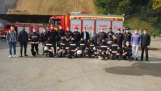 Gerçeği Aratmayan Tatbikat