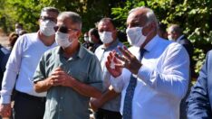 Vali Ustaoğlu Ve Başkan Zorluoğlu  İncelemelerde Bulundu