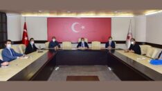 TTSO’da su ürünleri sektöründeki gelişmeler değerlendirildi