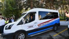 Yeni Dolmuşlar Görücüye Çıktı