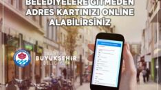 Büyükşehir’den Online Adres Bilgisi Atağı