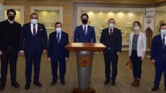 TTSO da Macaristan ile Trabzon işbirliği