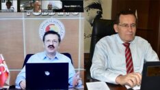 TOBB Karadeniz Bölgesi oda-borsa başkanları toplantısında Trabzon’un talepleri iletildi