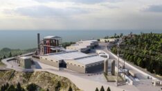 Taşönü Katı Atık Entegre Ve Bertaraf Tesisi Kasım Ayında Açılıyor