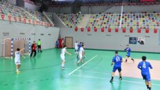 Belediyespor Salonlara Döndü