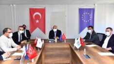 İçme Suyu Projesi Masaya Yatırıldı