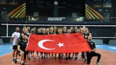 VakıfBank’ın kızlarından bayram hediyesi