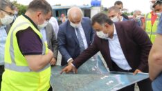 Tiski Su Depolarını Yeniliyor