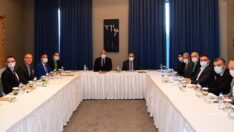 Trabzon Turizm Konseyi toplantısı yapıldı