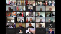 Sağlık sektörünün talep ve önerileri Bakan Yardımcısına iletildi