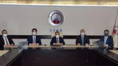 Macaristan’daki yatırım olanakları Trabzon iş dünyasına anlatıldı