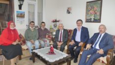 Özel Gereksinimli Bireylere Ziyaret