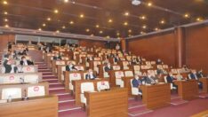 Büyükşehir’in 2021 Yılı Gelir Tarifesi Kabul Edildi