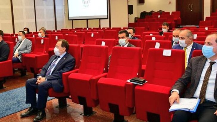 Hıdırnebi Yaylasında turizmin gelişimi görüşüldü